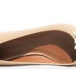 Coach  floral applique pointed leather flats Photo 3