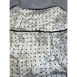 Women’s Silk Pajama Pjs Set Tank & Capris Ivory/Cream 3X Size undefined Photo 1