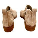 3.1 Phillip Lim  Alexa Suede Ankle Boot Size 39.5 9 9..5 Tan Photo 6