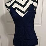 Roseanna Midnight Blue Camisole Top Photo 0