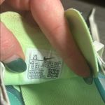 Nike Waffle One Women’s 9.5 "Bleached Aqua/Lime Glow Photo 4