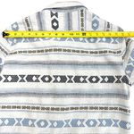 Billabong Offshore Jacquard Long Sleeve Flannel Shirt Photo 6