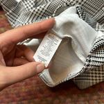 Timing HOUNDSTOOTH PLAID STRAPPY DETAIL TIGHT FIT DRESS Photo 2