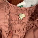 Kori America Pink Flowy Blouse Photo 1