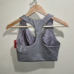 Spanx NWT Size XS Printed Longline medium impact Sports Bra Photo 3