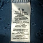 Prince And Fox  eyelet lace cropped tank Photo 5