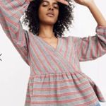 Madewell  size small NWT.       LTOP244 Photo 0