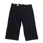 Terra & Sky NWT  High Rise Capri Jeans Photo 3
