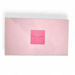 Kate Spade New York Sybil Velvet Pumps Burgundy Gold Crystal Heel Size 8 NIB Photo 6