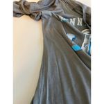 NFL Team Apparel Minnesota Vikings Superbowl TShirt Beige Size Large *Flaw Photo 5