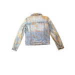Womens Vintage J.Crew Denim‎ Jacket |Size Small Blue Photo 2