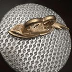 Sparkling vintage ring Green Photo 5