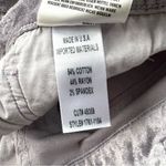 Citizens of Humanity Demy Cropped Flare Velvet Jeans Photo 5