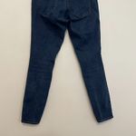 Loft ANN TAYLOR Outlet Modern Skinny Dark Wash Cotton Blend Jeans PETITE 4 / 4P Photo 12