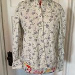 ZARA Western Quilted  Blouse Photo 0