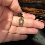 Betsey Johnson Vtg Handbag Y2K Glitter Copper Rhinestone Barrel Shoulder Bag Photo 10