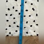 Banana Republic 100% linen sleeveless tank top with keyhole twist back spots S Photo 7