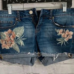 Aeropostale  Jean Shorts Sz4 Photo 0
