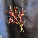 draper's & damon's Reversible Raw Silky Embroidered Jacket from Draper’s & Damon’s Photo 4