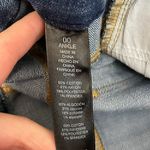 Chico's  sz 00 So Slimming Girlfriend Ankle Jeans Medium Wash Cropped Crop FITS 2 Photo 7