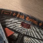 Rock Revival  Haile Mid Rise Skinny Jeans Size 27 Photo 4