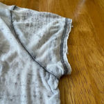 William Rast Stardust burnout t-shirt, size Medium Photo 2