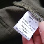 Buckle Love Tree olive faux leather size large Photo 4