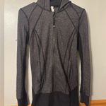 Lululemon  Daily Practice Jacket full zip Hooded size 6 Photo 0
