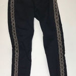 Hudson Jeans Hudson black beaded jeans 25 Photo 0