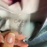 Calia Carrie Underwood Size M Jacket Women's Small Full Zip Airbrush Multicolor White Size M Photo 7