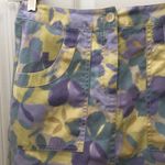 J.Jill FINAL MARKDOWN cotton summer skirt 2 Photo 3