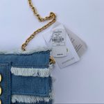 KOORELOO Amalfi Fringe Denim Crossbody Bag Photo 7
