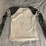 Artisan Rusty Spur Saloon White and Gray Graphic Tee Photo 4