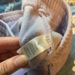 FashioNova Lilac Velour Soft Shorts Photo 4