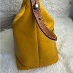 Dooney & Bourke  Pebbled Leather Shoulder Bag with Pouch Photo 7