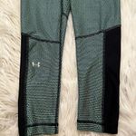 Under Armour HeatGear Compression Capri Legging Photo 2