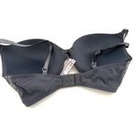 Victoria's Secret  Dream Angels Grey Push-Up Bra Size 34DD Photo 2