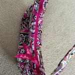 Vera Bradley Pink/Brown Paisley Small Fabric Purse Photo 7