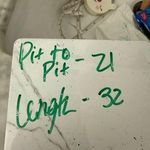 Lands End Women’s 24WL Blue One Piece Swim Beach Pool Ocean Size 24W Photo 2