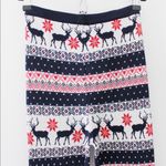 Topshop Printed Thermal Leggings NWOT Photo 4