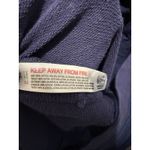 Anthropologie Daily Practice by Zip-Front Jumpsuit Sleeveless Pocket MP Blue Photo 8