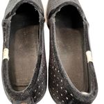 Kate Spade Keds X  Double Decker Velvet Sneakers Black 6.5 Diamonds Slip On Shoe Photo 5