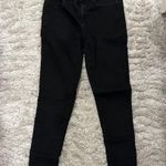 American Eagle black skinny jeans Photo 0