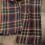 Urban Outfitters NWOT  renewal plaid pants small Photo 3