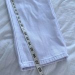 Princess Polly Women’s 6 Leta Straight Leg White Denim Jeans Spring Summer New Photo 4