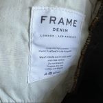 frame denim Le High Skinny Jeans Fray Hem Boho Trendy 25 Photo 11