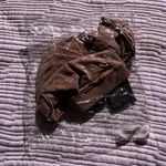 JLUXLABEL BEIGE NINA MESH Photo 2