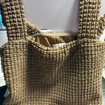 Miou Muse Smocked Stretch Tank Top Brown Size L NWT Fully Lined Tan Size L Photo 1