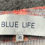 Blue Life Blue and Pink Floral Bandeau Top Photo 2