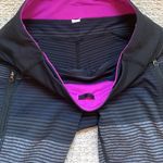 Lululemon Rare OM Stripe Passion Crop Pants Photo 6